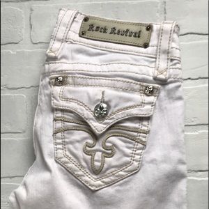 COPY - Rock Revival Celine Capri